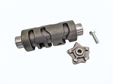 Вал переключения передач копирный 172FMM (CB250D-F)