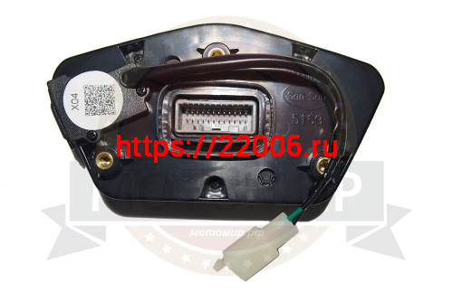 Щиток приборов ADVENTURE (37010448) фото 2