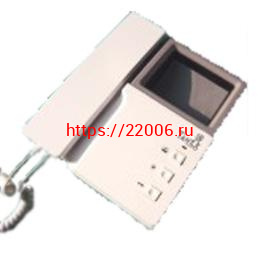 TAB-4HPB Tantos Монитор ч/б для видеодомофона, 4-х TAB-4HPB Tantos Монитор ч/б для видеодомофона, 4-х