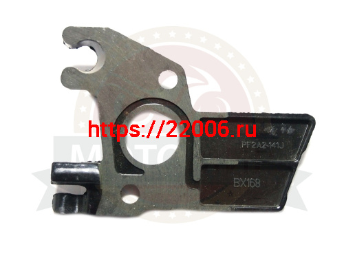 Проставка карбюратора (теплоизолятор) LIFAN 168-FA2