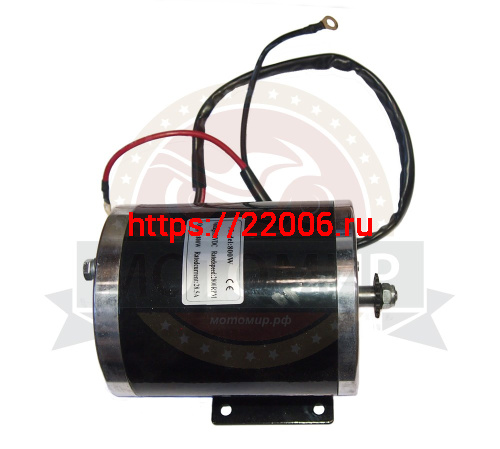 Двигатель электрический АТВ RATCHET 800Вт (19) фото 2