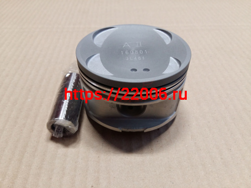 Поршень STD BREEZ 1.6 (LF481Q11004012A) Поршень STD BREEZ 1.6 (LF481Q11004012A)