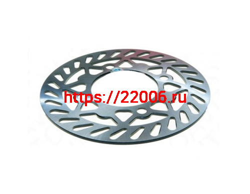 Диск тормозной задний (190x77x3) (отв: 4x71) TTR-125 Ф76