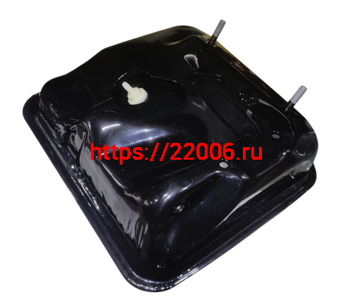 Бензобак LIFAN 173/177F голый Бензобак LIFAN 173/177F голый
