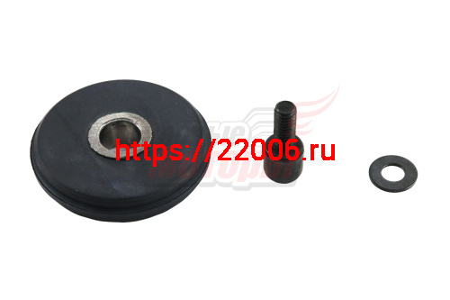 Ролик направляющий ГРМ нижний 154FMI (125 cc) D48 Ролик направляющий ГРМ нижний 154FMI (125 cc) D48