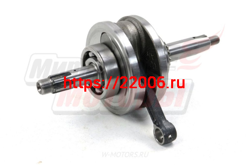 Коленвал 1P47FME (90cc с реверсом) фото 2 Коленвал 1P47FME (90cc с реверсом) фото 2