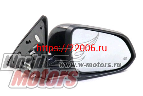 Зеркало правое CS35 (S101112-0301) Зеркало правое CS35 (S101112-0301)