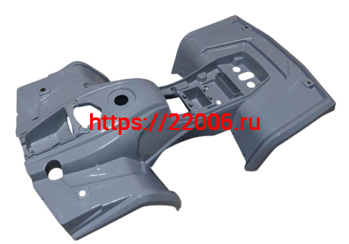 Облицовка сплошная АТВ ARMIS 125 (13002-00003)