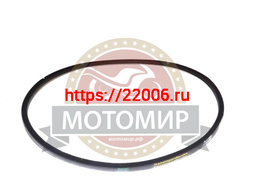 Ремень  А1180  (1180 Lp) ГОСТ 1284-89 Каскад передний ход (для косилки МБ-8,10), для копалки