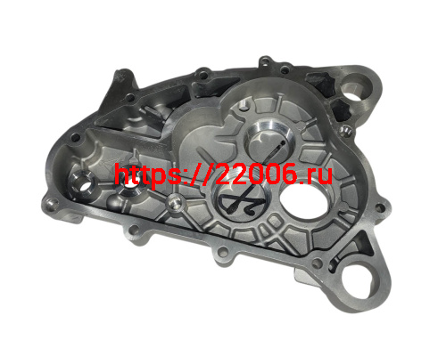 Крышка коробки передач GY6-180 1P62F WD180 (162F.03.005) фото 2
