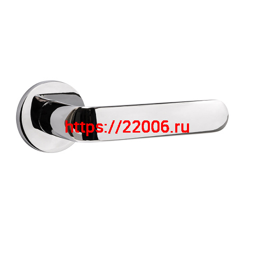 Ручка Punto (Пунто) раздельная R.ARC.R52.EXTRA CP-8 хром Ручка Punto (Пунто) раздельная R.ARC.R52.EXTRA CP-8 хром