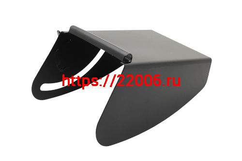 Козырек желоба KCD30, KCDT24, KCD28(7 и 11 л.с.) (2021г.в.)(KCD24-09-03)