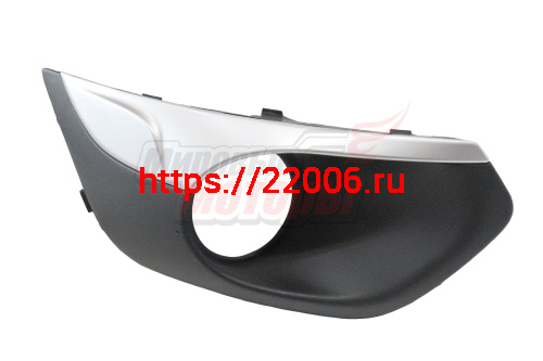 Рамка противотуманной фары правая CS35 (S101100-1801)