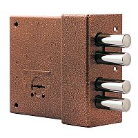 Замок Border (Бордер) накладной ЗН 4-8 М/75.НШ.1-002 /85500/