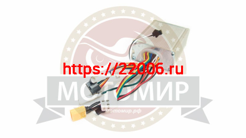 Контроллер электросамокат 48V 500W фото 2 Контроллер электросамокат 48V 500W фото 2