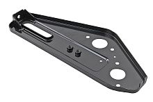 Кронштейн гусеничного привода левый KCDT24(2021г.в.)(KCD24-04-14)