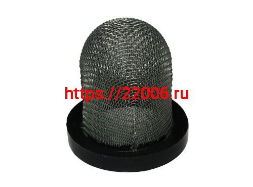 Фильтр масляный элемент (колпачок) СG125-250, СВ/СВВ125-250,  HUNTER (сеточка) фото 2