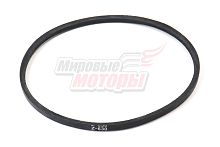 Ремень Z(O)-630 (10*630)