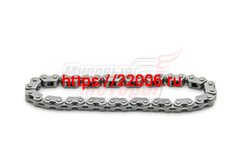 Цепь привода насоса масляного 157FMI,161FMJ,167FMM (CB125-250) 38L