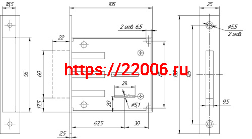 Замок Mettem (Меттэм) врезной сувальдный ЗВ8 801.0.0, 5 кл. фото 2 Замок Mettem (Меттэм) врезной сувальдный ЗВ8 801.0.0, 5 кл. фото 2