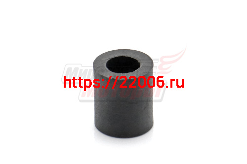 Втулка червячного вала редуктора жёлоба (пластик) KC626MS (KC26-11)