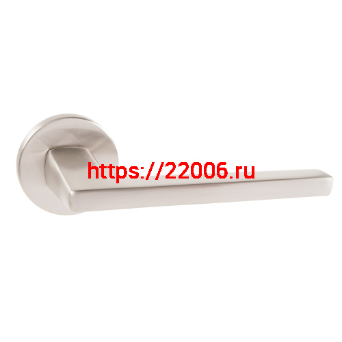 Ручка Punto (Пунто) раздельная R.EST.R52.SELECT SN-3 матовый никель Ручка Punto (Пунто) раздельная R.EST.R52.SELECT SN-3 матовый никель