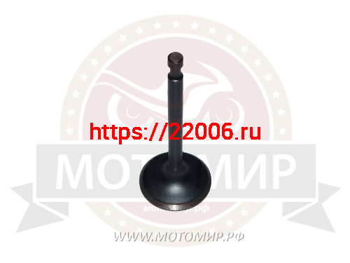 Клапан впускной 182F (НАБОР)