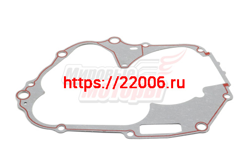 Прокладка картера 1P47FMD,1P47FME, 1P52FMH (70-110cc с реверсом) Прокладка картера 1P47FMD,1P47FME, 1P52FMH (70-110cc с реверсом)