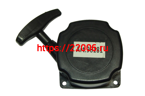 Стартер мотокосы 43, 52 в сборе (4 зацепа ) плавный пуск (пришли как 36966) фото 2 Стартер мотокосы 43, 52 в сборе (4 зацепа ) плавный пуск (пришли как 36966) фото 2