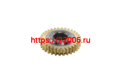 Шестерня редуктора снегоуборщика 32z (d19мм; D55мм)