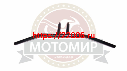 Руль VEGA (L-670mm, d-22mm) фото 2