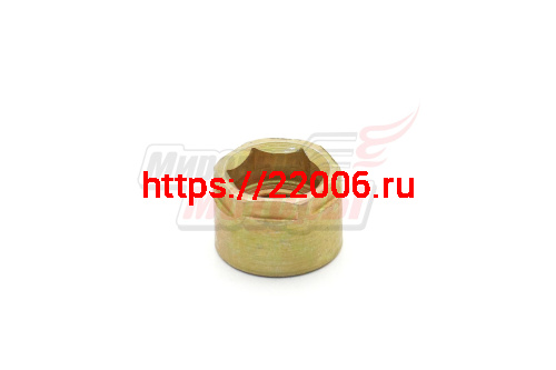 Гайка маховика Вихрь (2.100-036) Гайка маховика Вихрь (2.100-036)