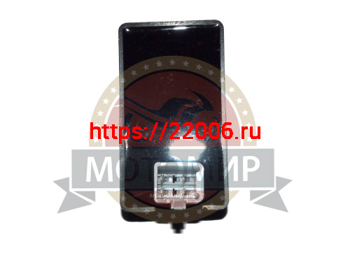 Коммутатор скутер 4х такт 4 конт. большой (скутер Рапира50) как AF 36 (пришел как 19158)