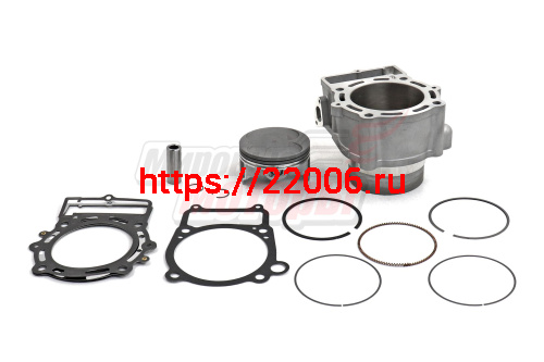 Цилиндро-поршневая группа в сборе 194MQ (NC450)