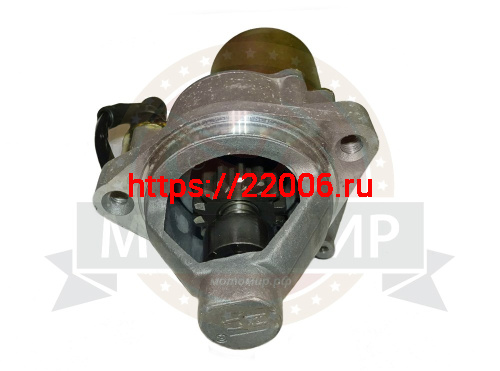 Электростартер 182F-192F (GX 340) (YT-GP-001074) фото 2 Электростартер 182F-192F (GX 340) (YT-GP-001074) фото 2