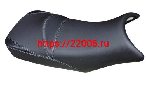 Седло ATV HAMMER  LONG в сборе (1601-121123-11-U38-R03+1901-226001-74-U38-U02) фото 2