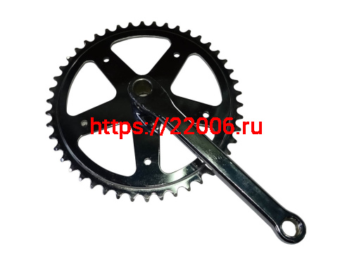 Шатуны 46Тх170 мм, толщина 2,5мм,  (ESCWC-01)