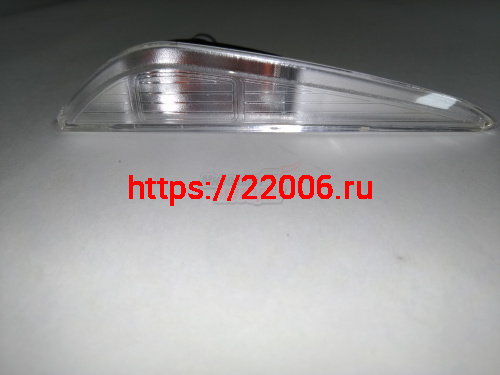 Повторитель поворота на крыло левый Eado (C2010390400)