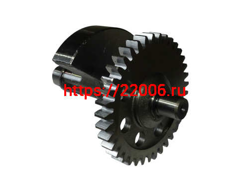 Вал балансирный 185YMQ () фото 2