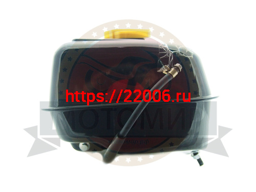 Бензобак LIFAN 173/177F голый фото 2 Бензобак LIFAN 173/177F голый фото 2