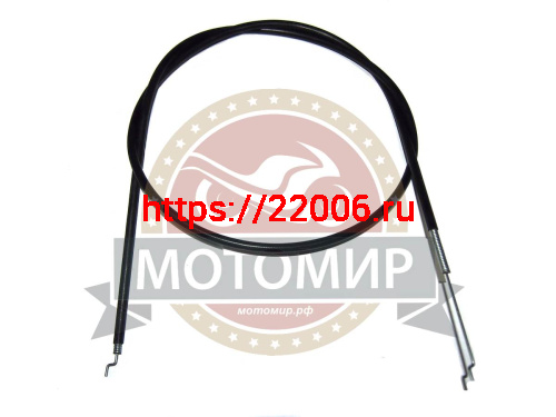 Трос газа L-1180мм, ход-70мм, Каскад