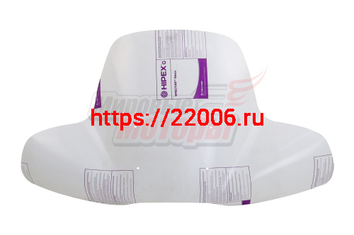 Щиток ветровой Brave Warrior (мягкое стекло) (2мм) (для квадроциклов) (без крепежей) Щиток ветровой Brave Warrior (мягкое стекло) (2мм) (для квадроциклов) (без крепежей)