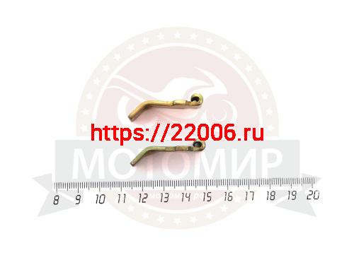 Собачка стартера 168F (GX 160) металл (YT-GP-001232) фото 2