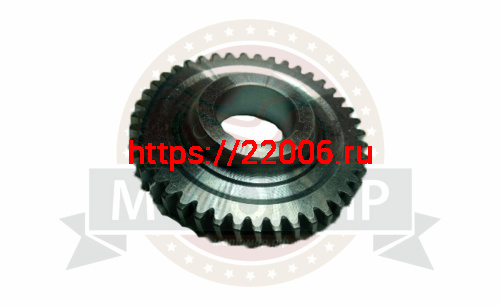 Шестерни вала балансирного ведущая СВВ250 (166FMM)