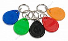 Ключ RF заготовка  Т5667 голубой