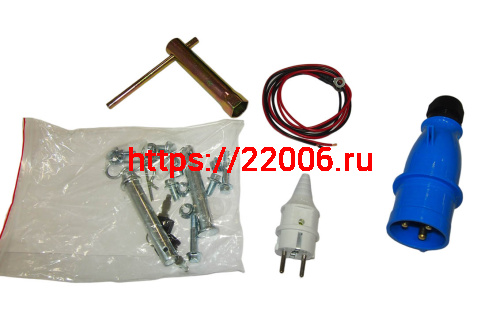 Генератор бензиновый LIFAN 6 GF-4 (LF7000E) фото 7 Генератор бензиновый LIFAN 6 GF-4 (LF7000E) фото 7