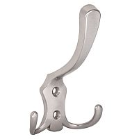 Крючок Ajax (Аякс) настенный MB-K-003 SC сатин.хром