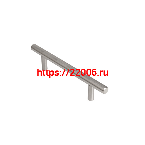 Ручка-скоба Ajax (Аякс) мебельная MB-H-005-96 мм SS нерж.