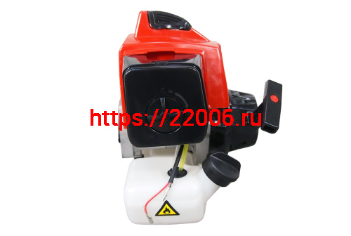 Двигатель для мотокосы LIFAN 3,0 л.с. 1E48F (2х тактный) (63 куб.см.) фото 2