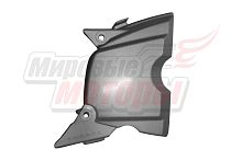 Крышка картера (звездочки) YBR125